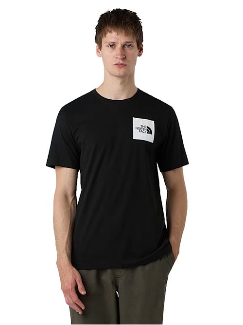 THE NORTH FACE T-shirt Fine THE NORTH FACE | NF0A8A6MJK31